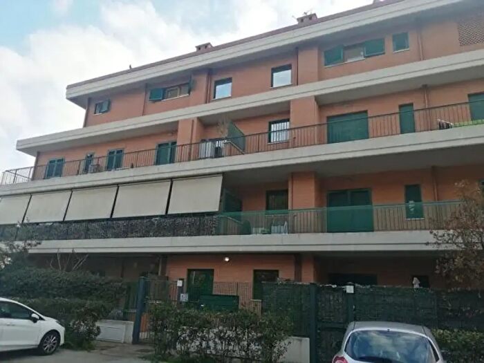 Appartamento bilocale in vendita in Via Giusto Fontanini, Roma