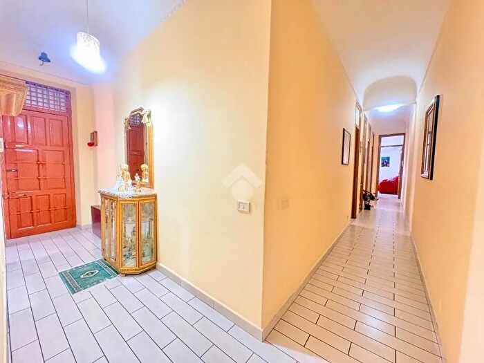 Appartamento quadrilocale in vendita in Via Filippo Corazza, Palermo