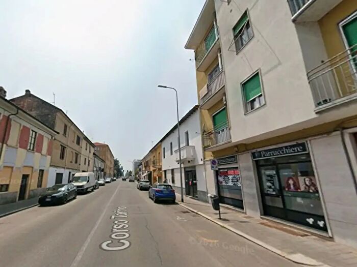 Appartamento bilocale in affitto in Corso Torino, Vigevano