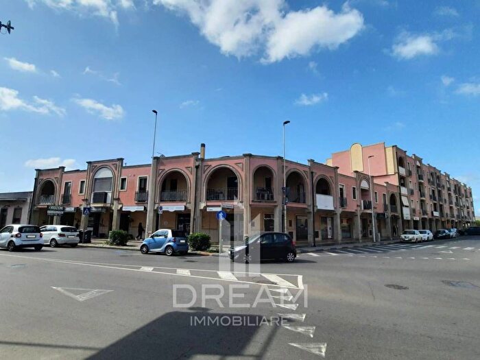 Appartamento bilocale in affitto in via San Benedetto, Quartu, Quartu Sant'Elena