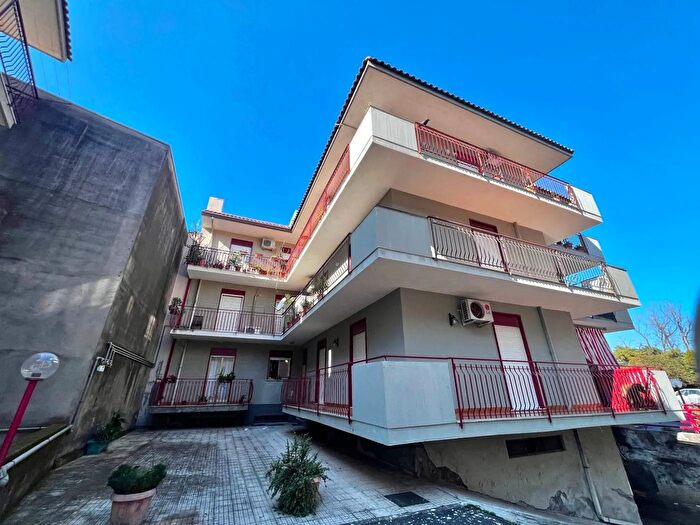 Appartamento quadrilocale in vendita in Riposto