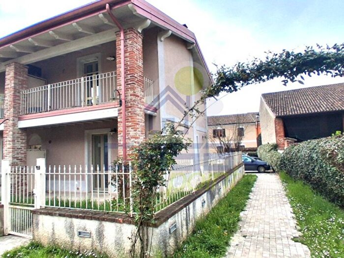 Casa bilocale in affitto in via xx setttembre, Binanuova, GabbionetaBinanuova