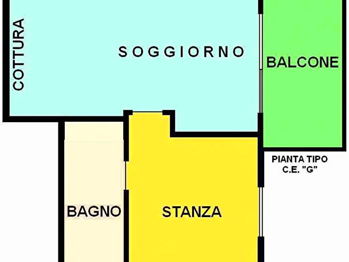 Appartamento trilocale in vendita in Via Claudia Augusta, Bolzano