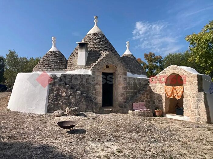 Casa bilocale in vendita in Cda Pizzicucco Snc, Ostuni