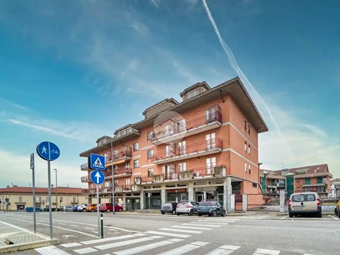 Appartamento trilocale in vendita in Via Trento, Piossasco