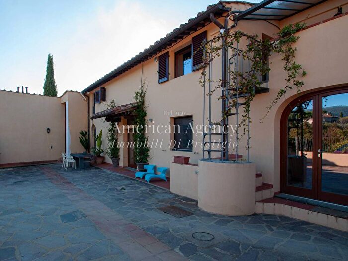 Casa con 6 locali in affitto in Via di Baroncelli, Centro, Bagno a Ripoli