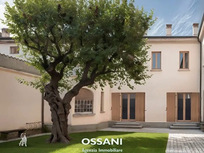 Appartamento quadrilocale in vendita in Via Oriani, Faenza