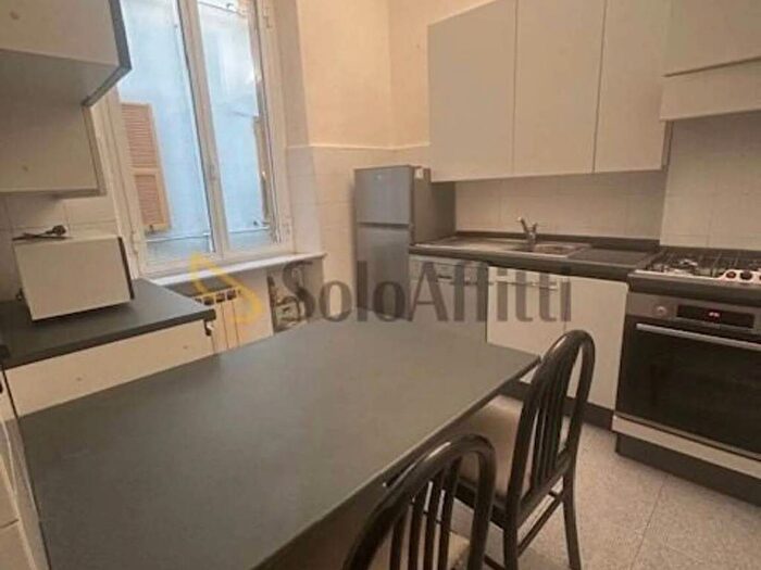 Appartamento quadrilocale in affitto in Via Giovanni Torti, San Fruttuoso, Genova