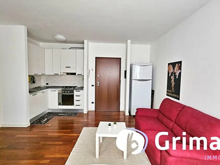 Appartamento bilocale in affitto in Via Bordighera, Milano