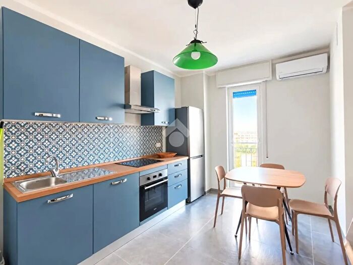 Appartamento bilocale in affitto in Via Gustavo Roccella, Palermo