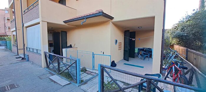 Appartamento con 5 locali in affitto in Grosseto