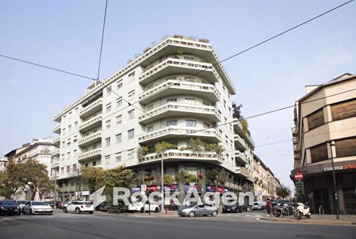 Appartamento con 5 locali in vendita in Corso Germano Sommeiller, Torino