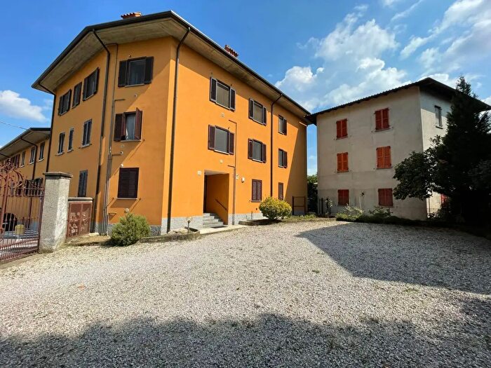Appartamento bilocale in vendita in Via San Cristoforo, Annone Di Brianza