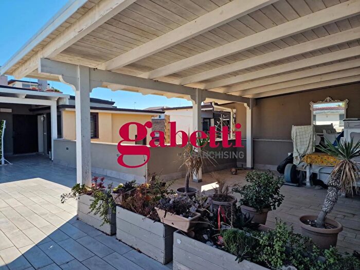 Appartamento quadrilocale in vendita in Via Archimede, Marcianise