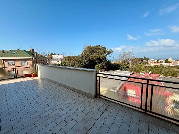 Appartamento trilocale in vendita in Via dei Volsci, Anzio