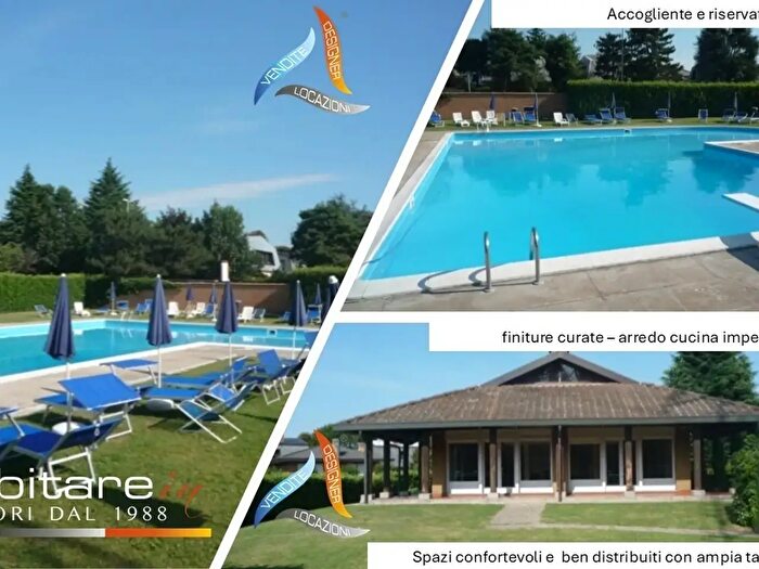 Casa con 5 locali in affitto in Viale Sempione, Arese