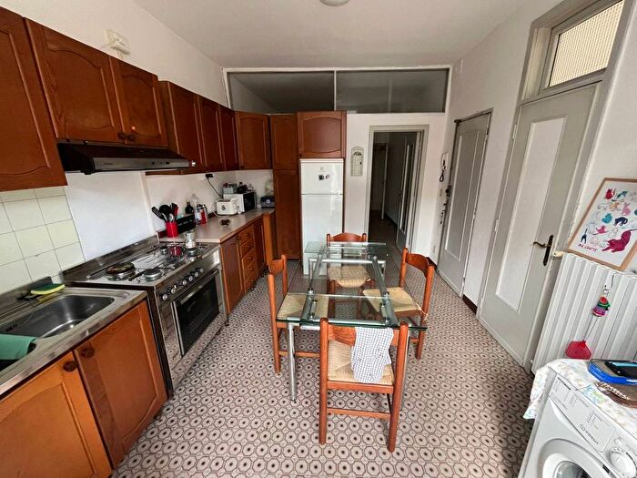 Appartamento trilocale in affitto in Via San Faustino, Castello Via Musei, Brescia