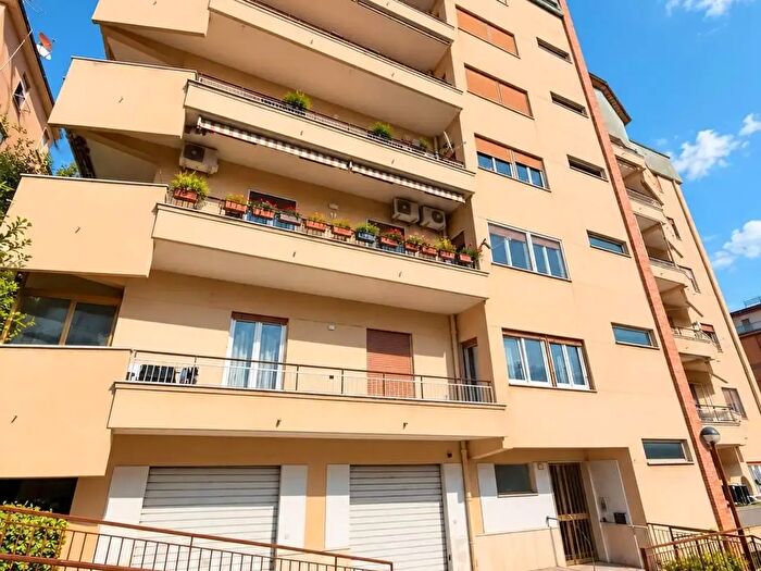 Appartamento quadrilocale in vendita in Via Dante Alighieri, Frosinone