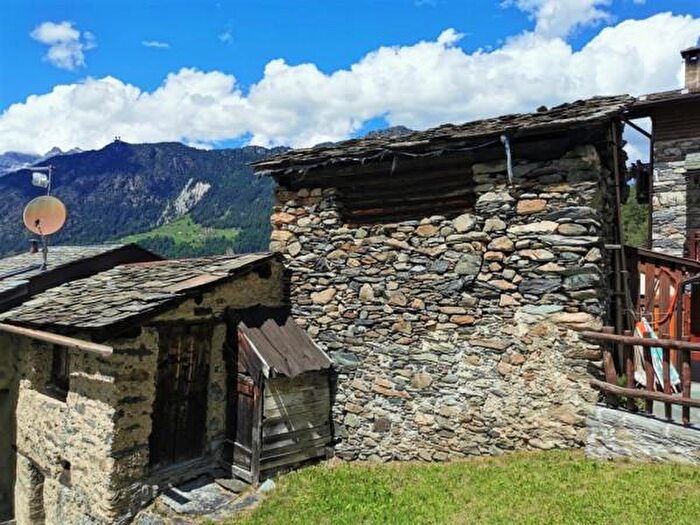 Casa trilocale in vendita in Caspoggio