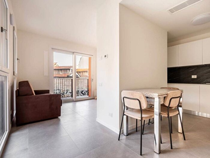 Appartamento monolocale in affitto in Via Angelo del Bon, Bovisa, Milano