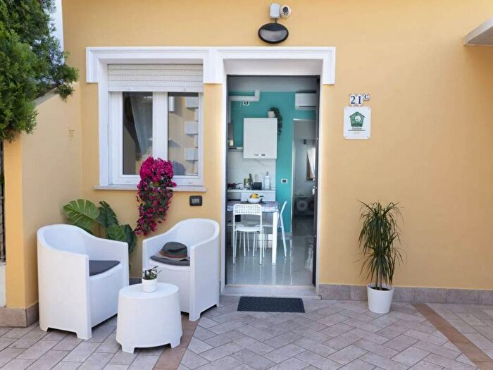 Appartamento bilocale in affitto in Miramare Rivazzurra, Rimini