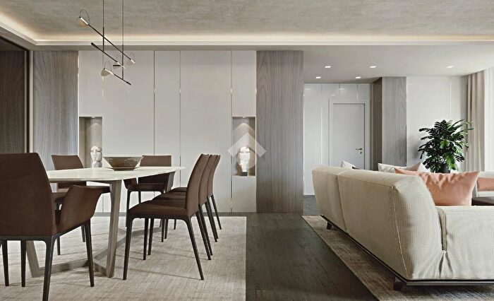 Appartamento trilocale in vendita in Via Bindellera, Brugherio