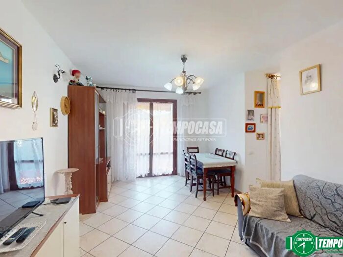 Appartamento quadrilocale in vendita in Via Calesana C, Arcola