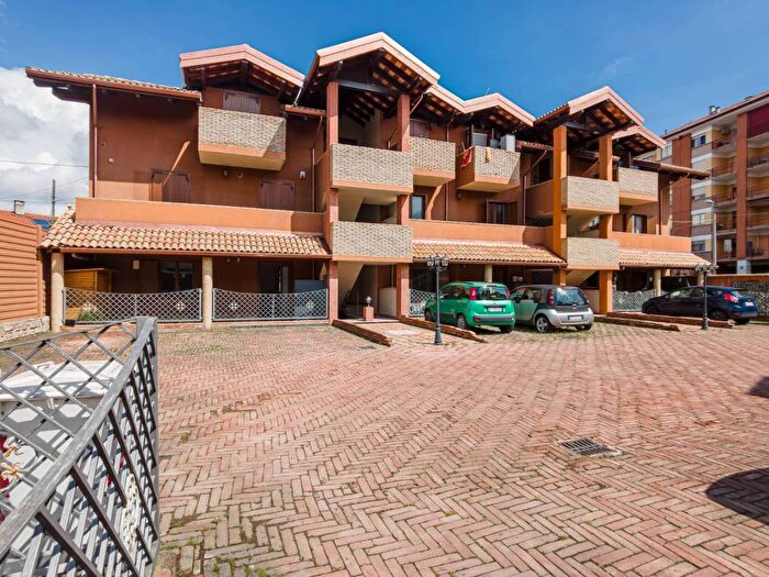 Appartamento bilocale in affitto in Via Val della Torre, Alpignano