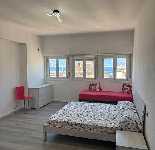 Casa bilocale in affitto in Via Cappuccinelli Diramazione Zagarella, Trabocchetto Spirito Santo, Reggio Calabria