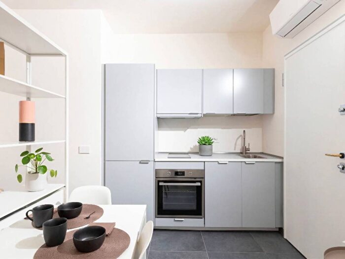 Appartamento monolocale in affitto in Via Plinio, Città Studi, Milano