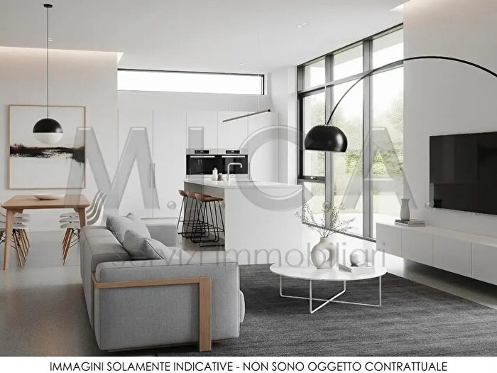 Appartamento con 6 locali in vendita in Via Robert Baden Powell, Noale