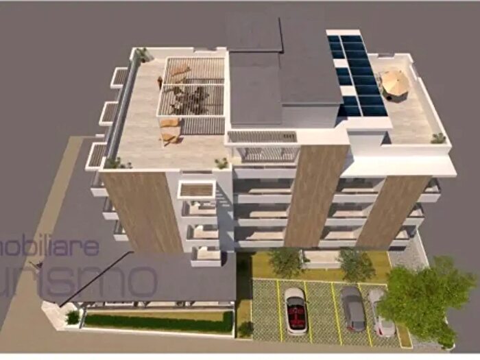 Appartamento quadrilocale in vendita in Riccione