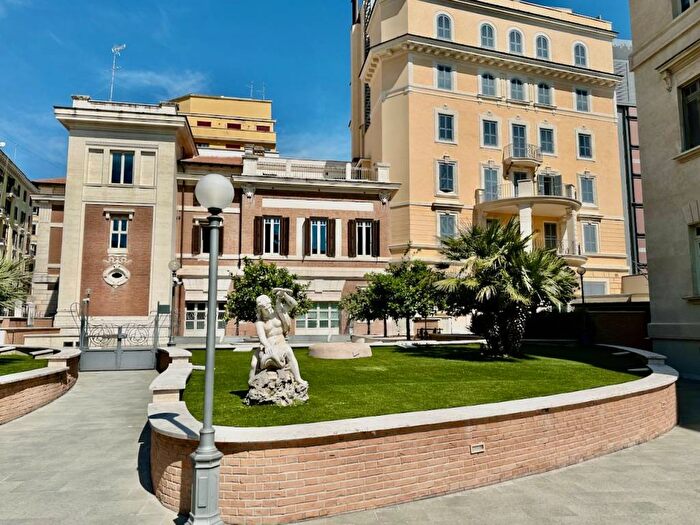 Appartamento bilocale in affitto in Via Aniene, Pinciano Villa Ada, Roma