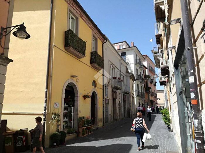 Appartamento bilocale in affitto in VIA PRETORIA, Centro, Potenza