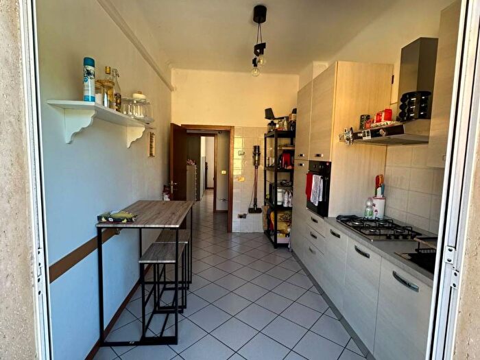 Appartamento trilocale in affitto in Via Castello, Sasso Marconi