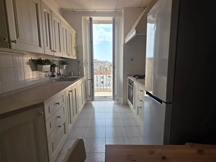 Appartamento bilocale in affitto in Via Donadoni, Trieste