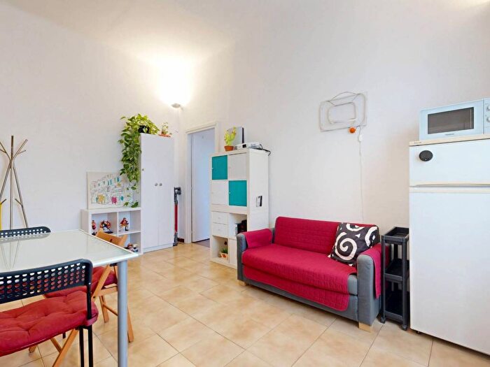Appartamento bilocale in affitto in Via Francesco Albani, Monte Rosa Lotto, Milano