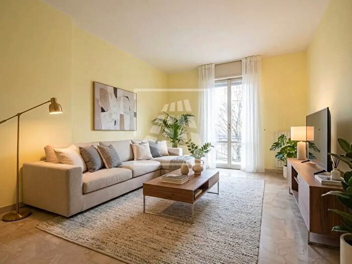 Appartamento quadrilocale in vendita in Via Carlo Zucchi, Reggio Emilia