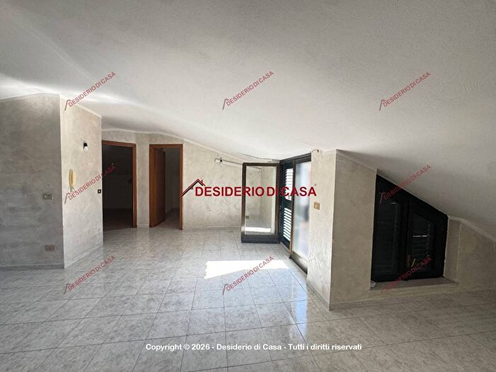 Casa trilocale in affitto in Via Città di Palermo, Centro, Bagheria