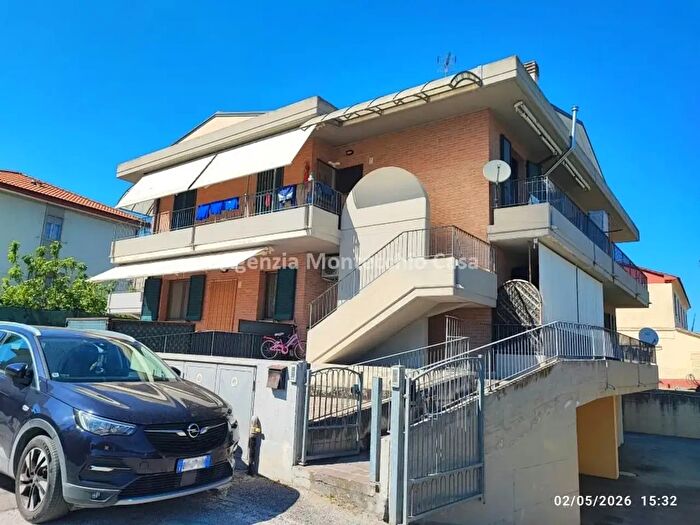 Appartamento bilocale in vendita in Via Ticino, Montecalvo In Foglia