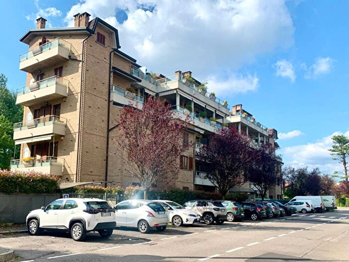 Appartamento bilocale in affitto in Altopiano Baruccana, Seveso