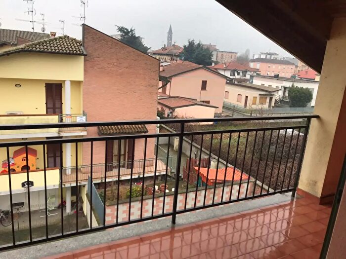 Appartamento bilocale in affitto in Via del Lucino, Sannazzaro De' Burgondi