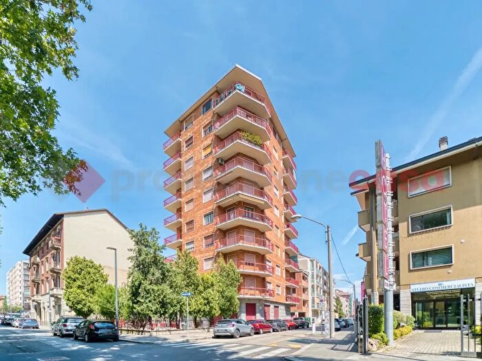 Appartamento quadrilocale in vendita in Corso Unione Sovietica, Torino
