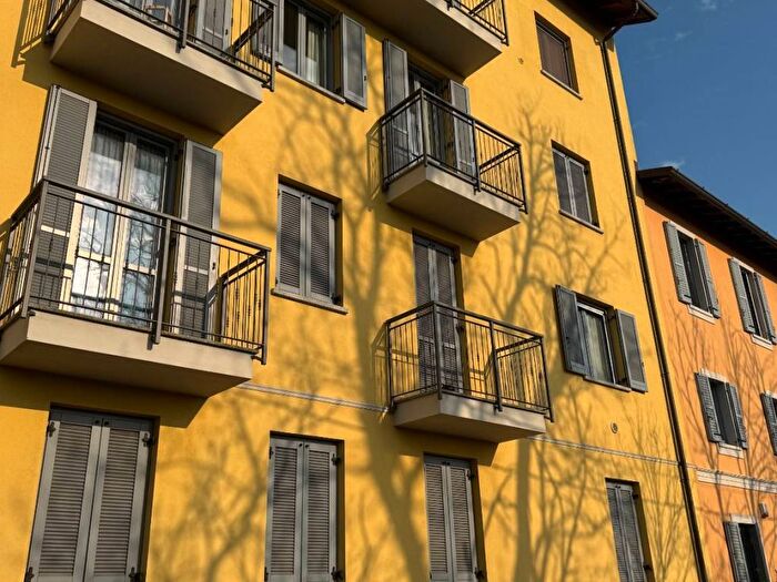 Appartamento monolocale in affitto in Via Carlo Crivelli, Costa Lambro, Carate Brianza