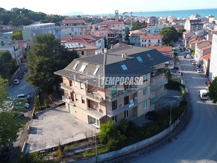 Appartamento quadrilocale in vendita in Porto SantElpidio