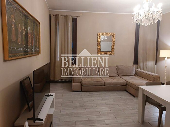 Appartamento bilocale in affitto in Contrà San Paolo, Vicenza