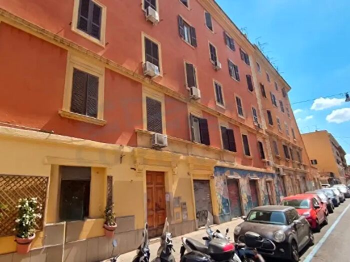 Appartamento bilocale in vendita in Via dei Sabelli, Roma