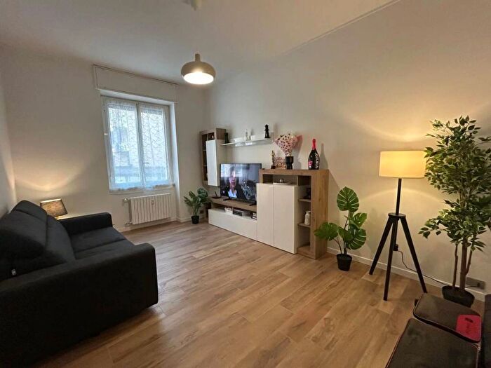 Appartamento bilocale in affitto in Via Lodovico Pavoni, Dergano, Milano