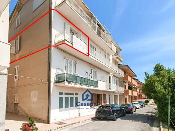 Appartamento trilocale in vendita in Via Lombardia, Sant'Elpidio A Mare