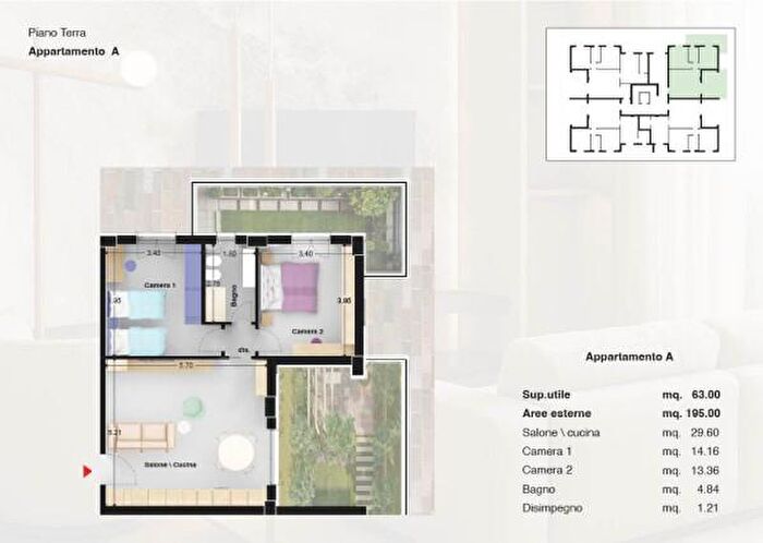 Case in Vendita e in Affitto - 3